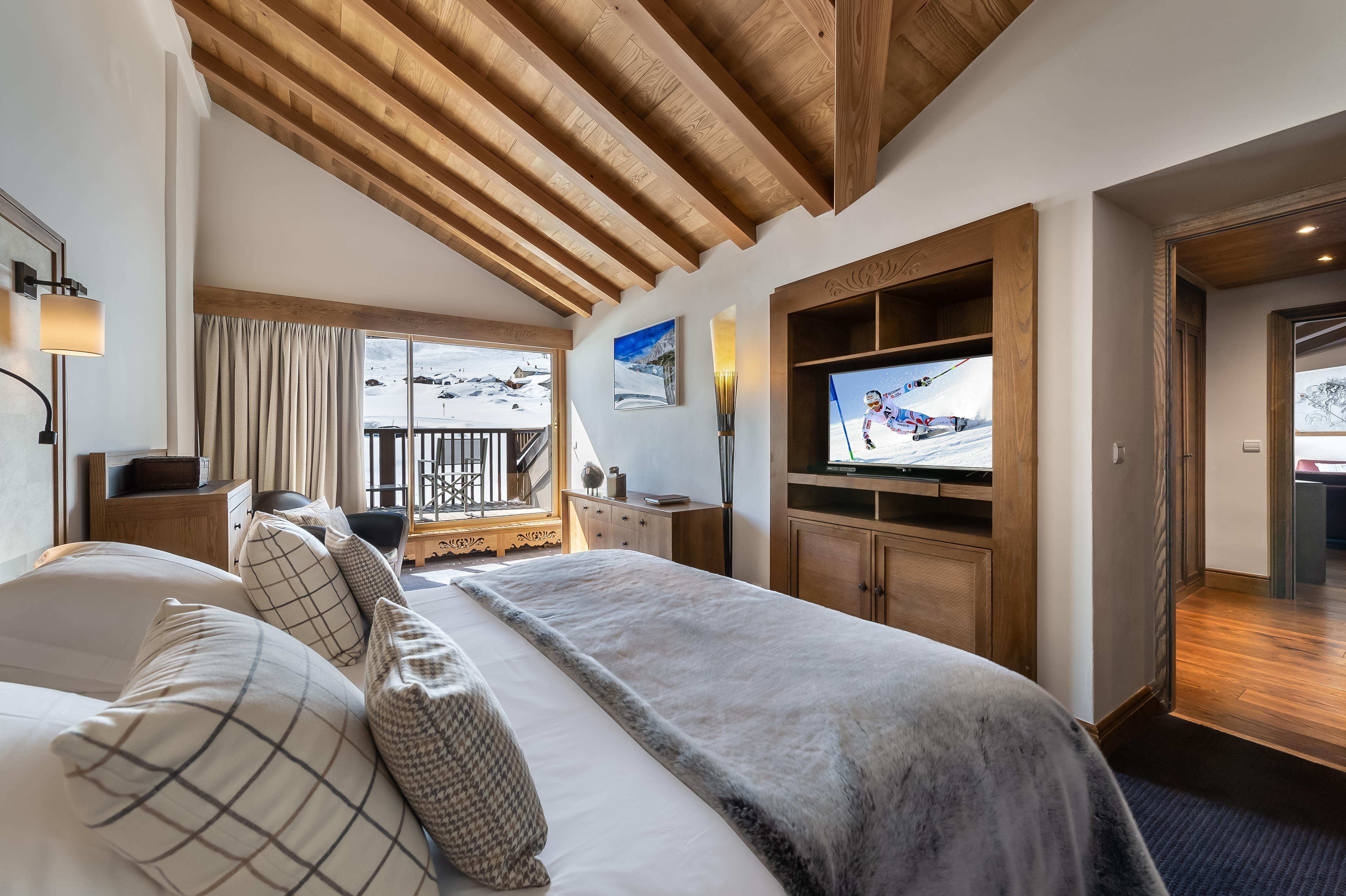 Hotel Annapurna 谷雪维尔 外观 照片