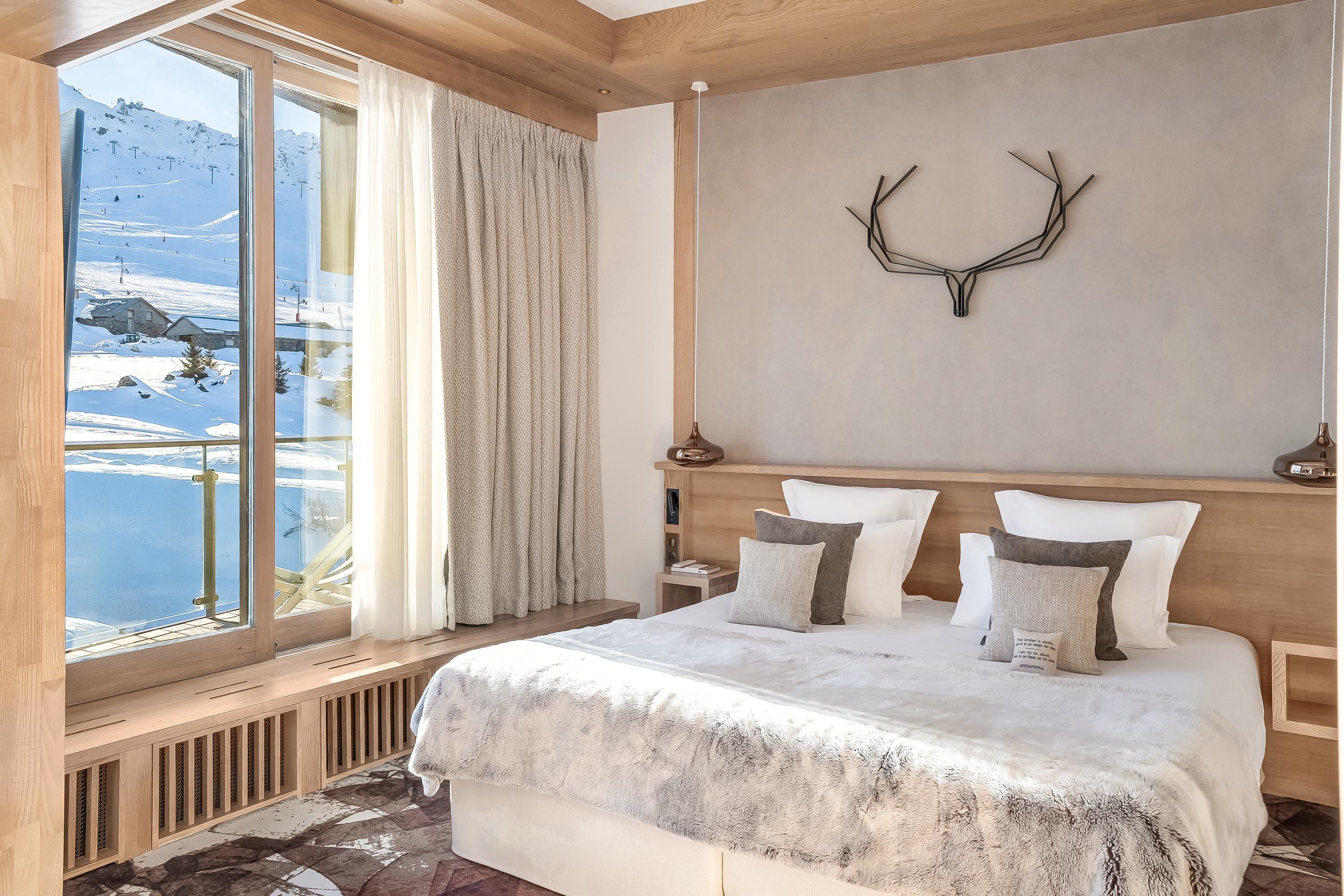 Hotel Annapurna 谷雪维尔 外观 照片