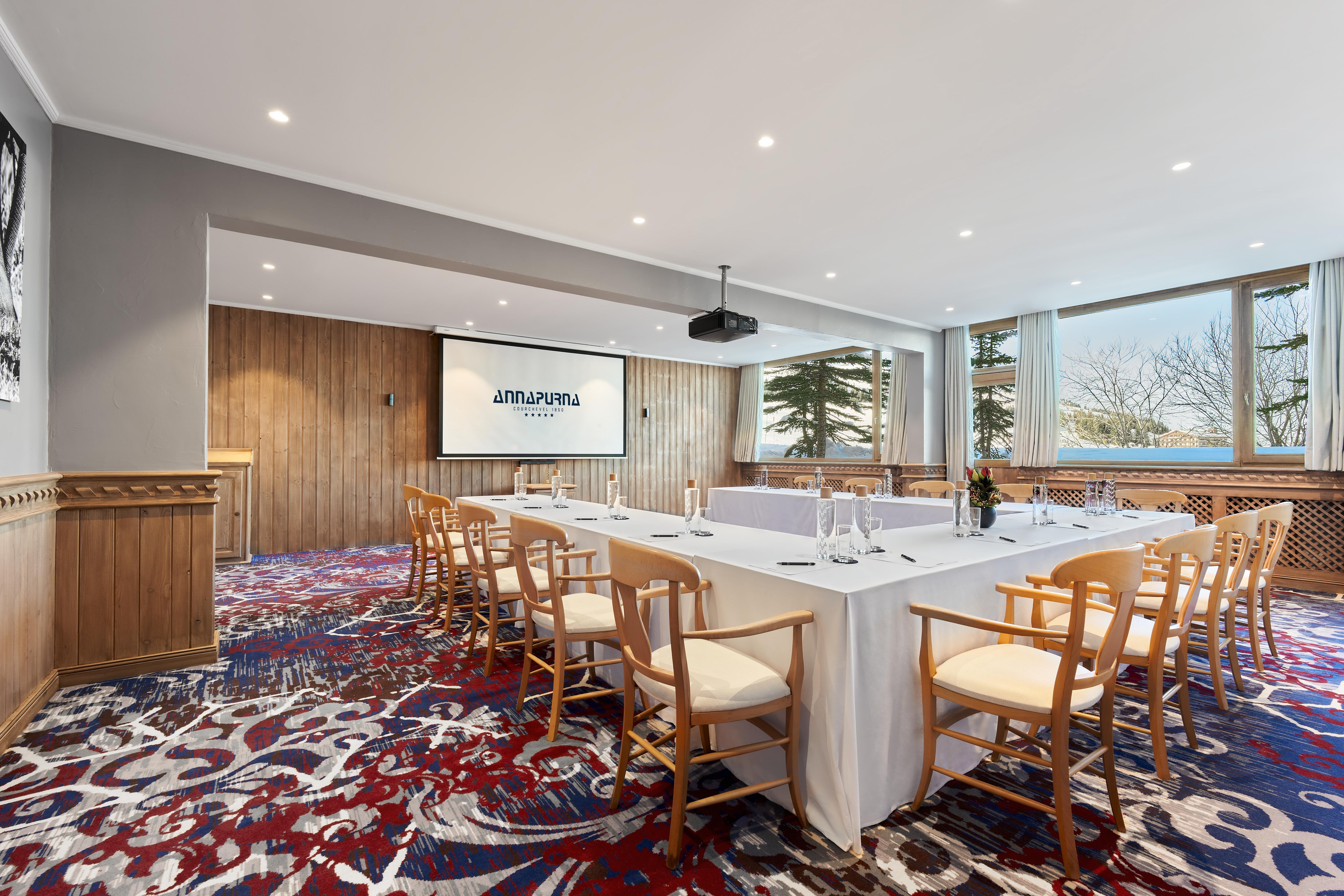 Hotel Annapurna 谷雪维尔 外观 照片