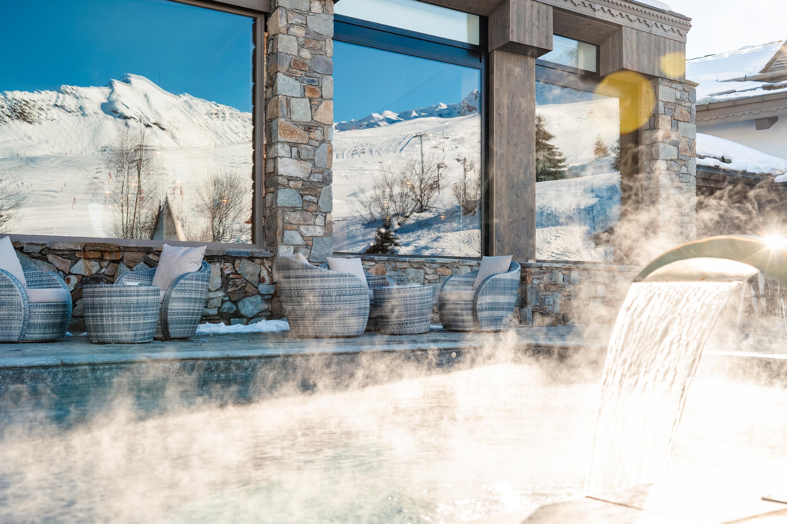 Hotel Annapurna 谷雪维尔 外观 照片