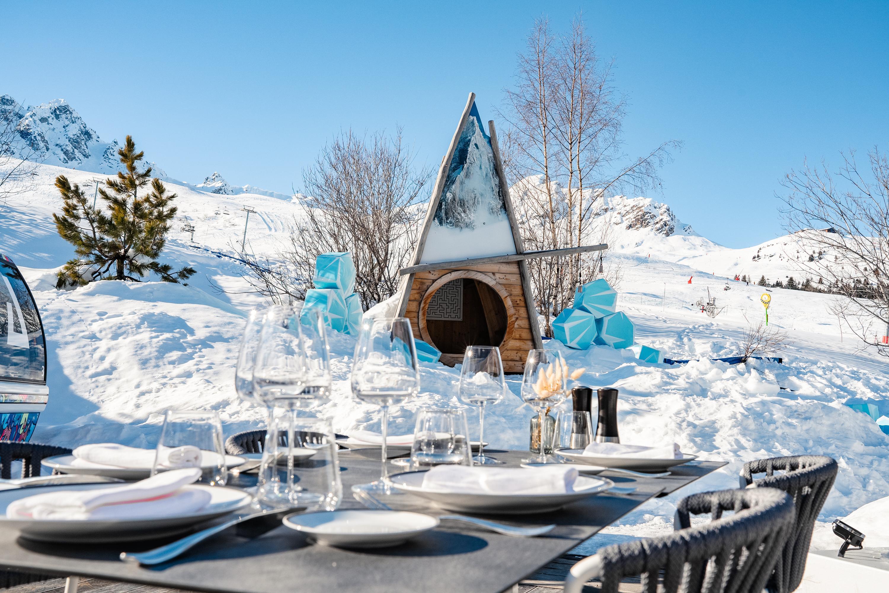 Hotel Annapurna 谷雪维尔 外观 照片
