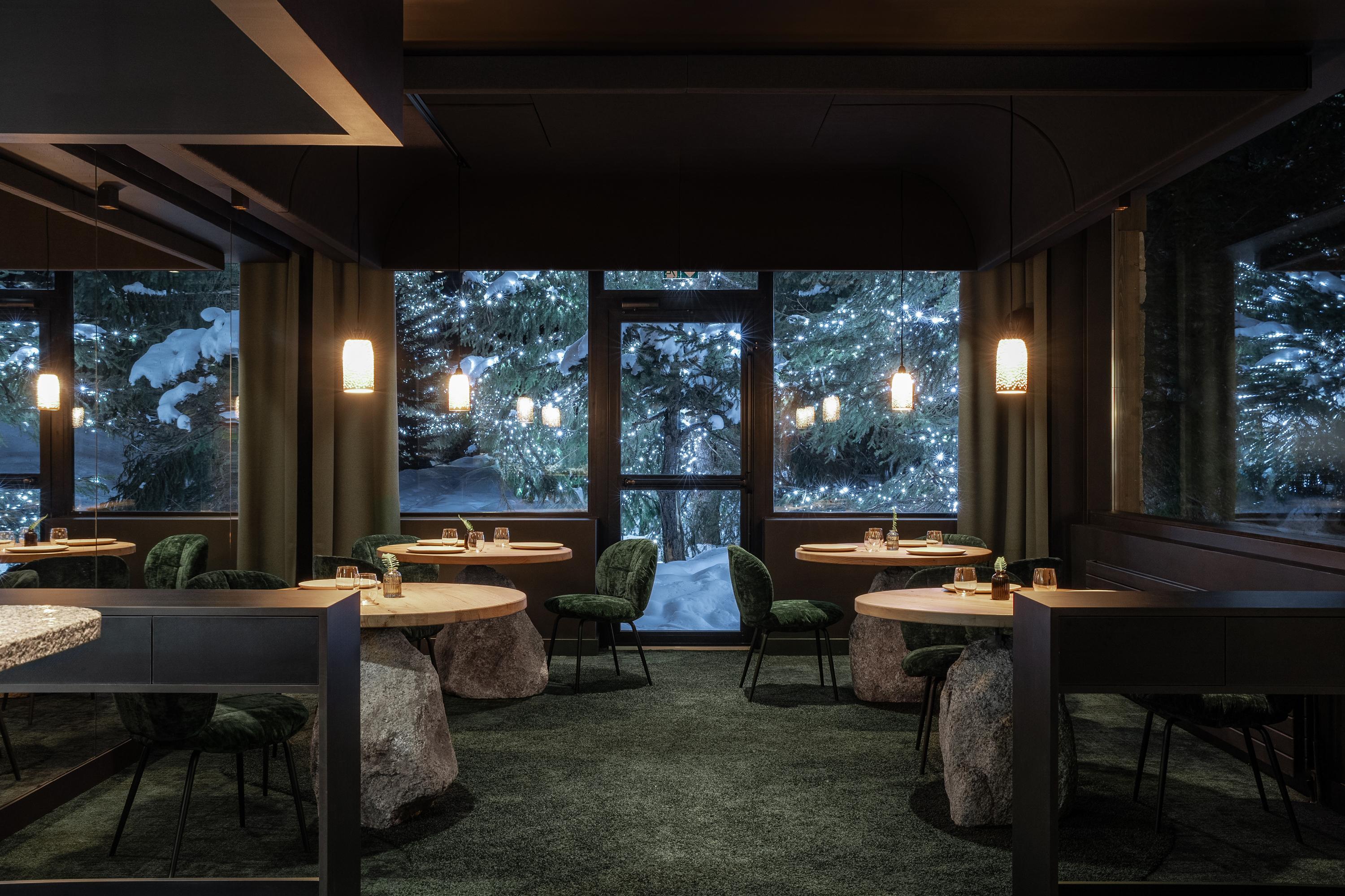 Hotel Annapurna 谷雪维尔 外观 照片